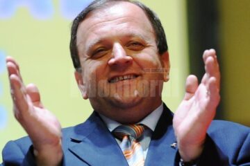 Gheorghe Flutur: „Sunt foarte bucuros că a câștigat Vasile Blaga”