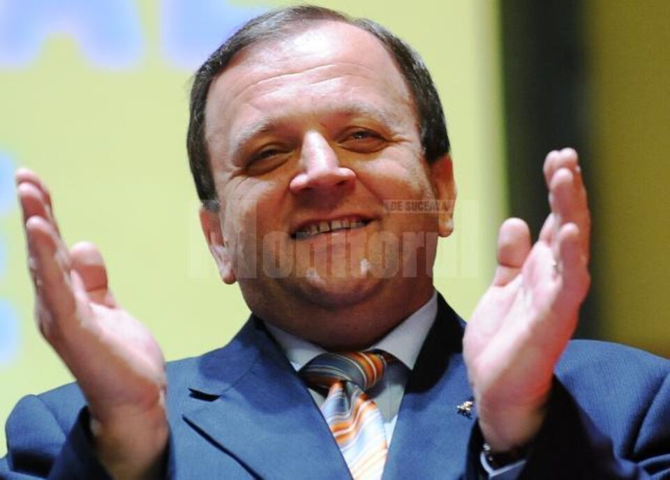 Gheorghe Flutur: „Sunt foarte bucuros că a câștigat Vasile Blaga”