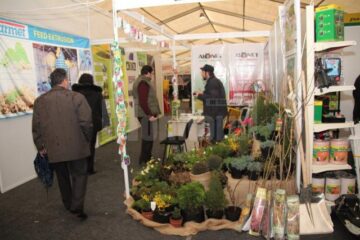 Oferta diversificată la Agro Expo Bucovina 2013
