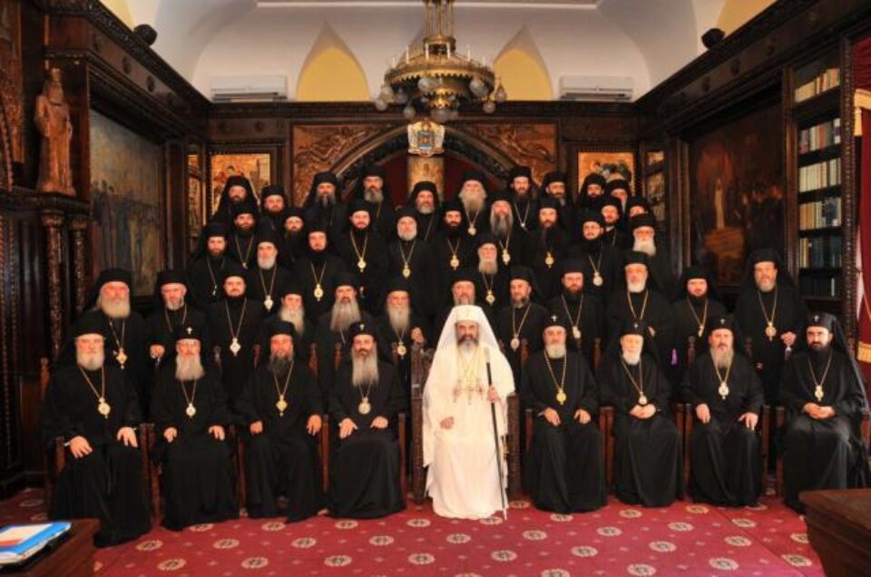 Pastorala Sfântului Sinod al Bisericii Ortodoxe Române la Duminica Ortodoxiei Pastorala Sfântului Sinod al Bisericii Ortodoxe Române la Duminica Ortodoxiei
