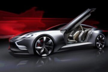 Hyundai HND-9 Concept prefațează un nou coupe sportiv