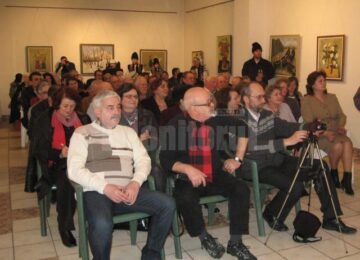 Dialogul artelor la Gura Humorului