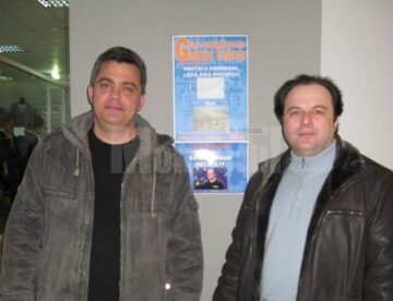Grafică și pictură, la „Galeria Tuturor - fără resentimente”