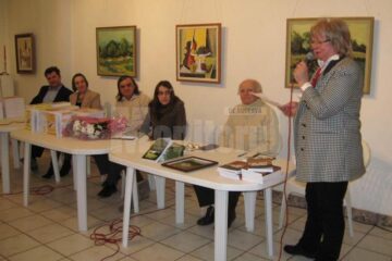 Dialogul artelor la Gura Humorului