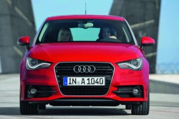 Audi lucrează la o decapotabilă pentru clasa mică