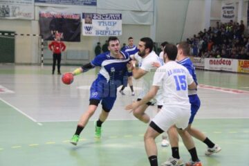 Universitatea Suceava s-a calificat în semifinalele Challenge Cup