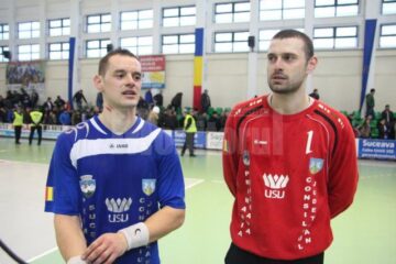 Universitatea Suceava s-a calificat în semifinalele Challenge Cup