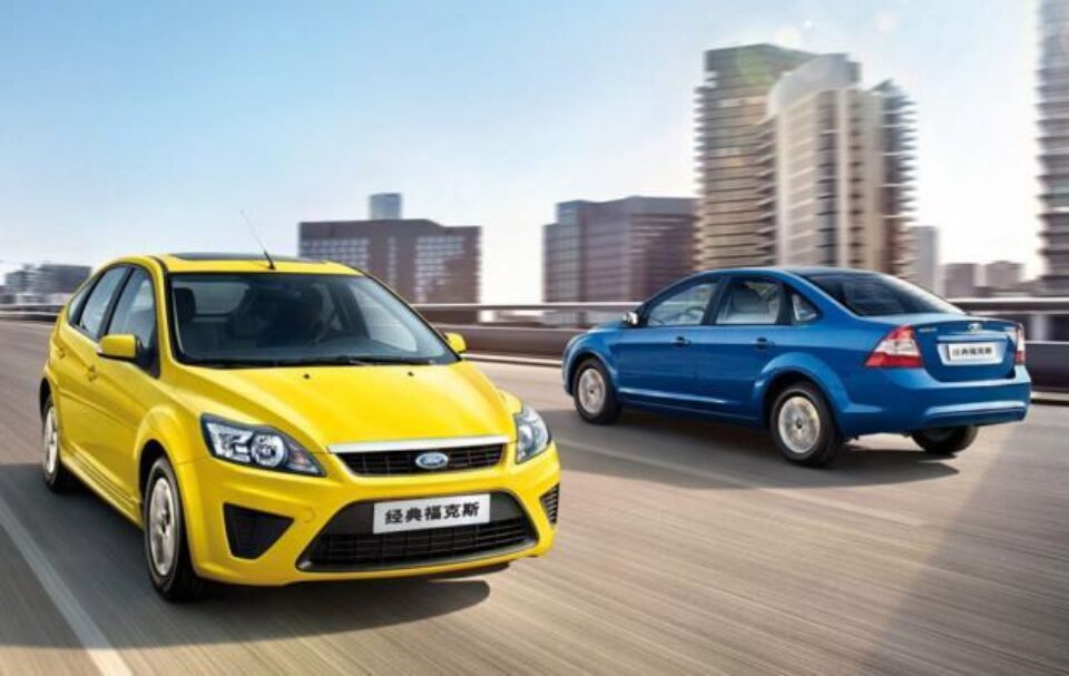 Ford nu renunță la vechiul Focus