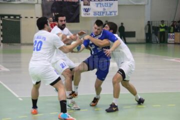 Universitatea Suceava s-a calificat în semifinalele Challenge Cup