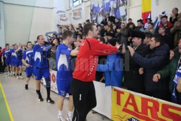 Universitatea Suceava s-a calificat în semifinalele Challenge Cup