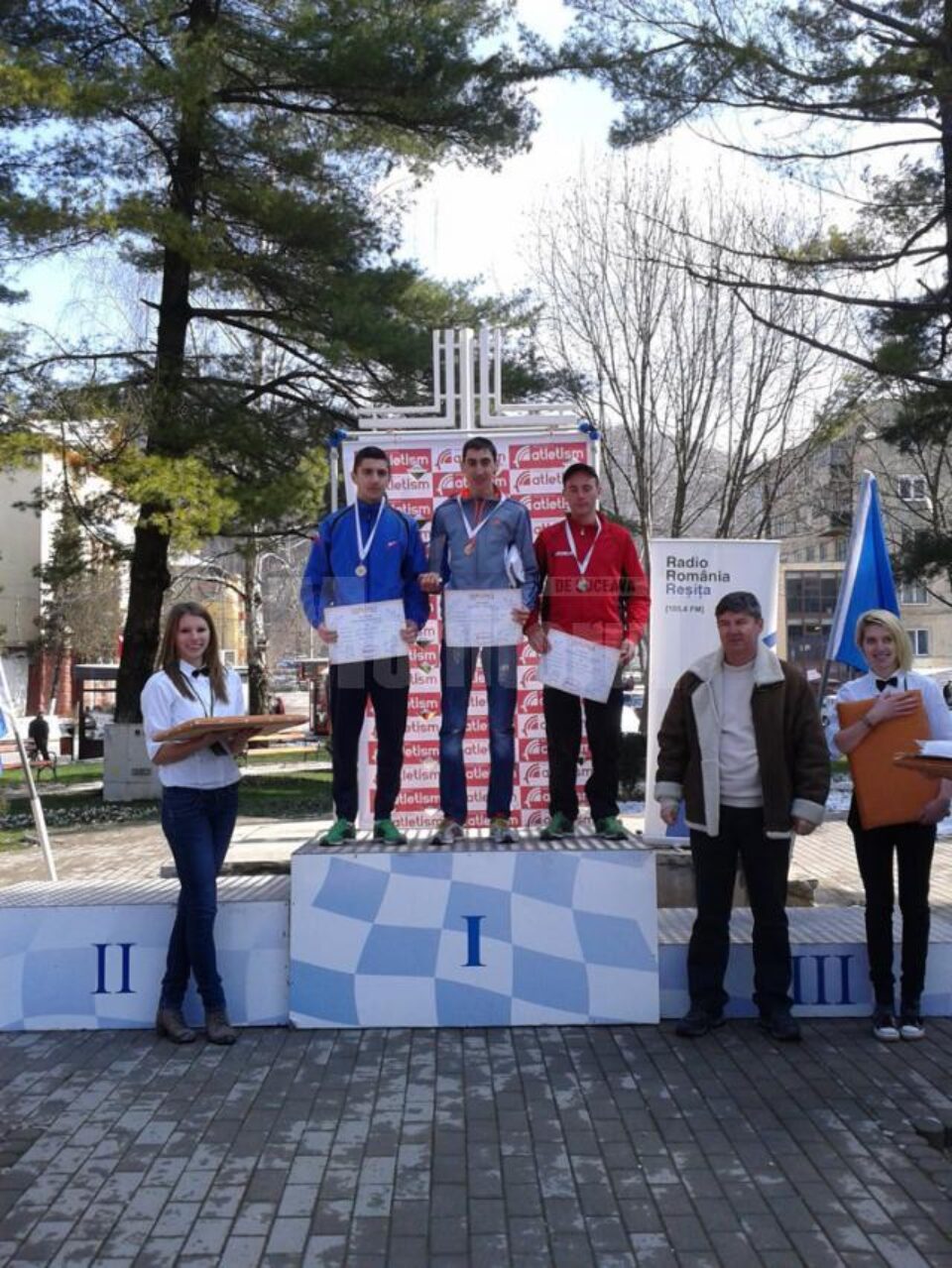 Andrei Gafița a devenit campion național de marș la juniori II și s-a calificat la Campionatul Balcanic Andrei Gafița a devenit campion național de marș la juniori II și s-a calificat la Campionatul Balcanic