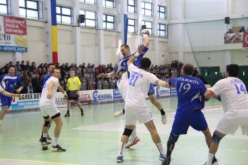 Universitatea Suceava s-a calificat în semifinalele Challenge Cup