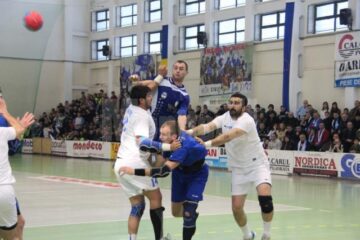 Universitatea Suceava s-a calificat în semifinalele Challenge Cup