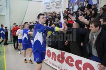 Universitatea Suceava s-a calificat în semifinalele Challenge Cup