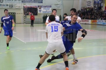 Universitatea Suceava s-a calificat în semifinalele Challenge Cup