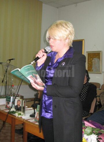 Lansarea volumului postum „Recuperări”, de Mircea Motrici