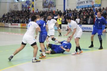 Universitatea Suceava s-a calificat în semifinalele Challenge Cup