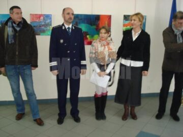 Vernisaj în Galeria Millenium