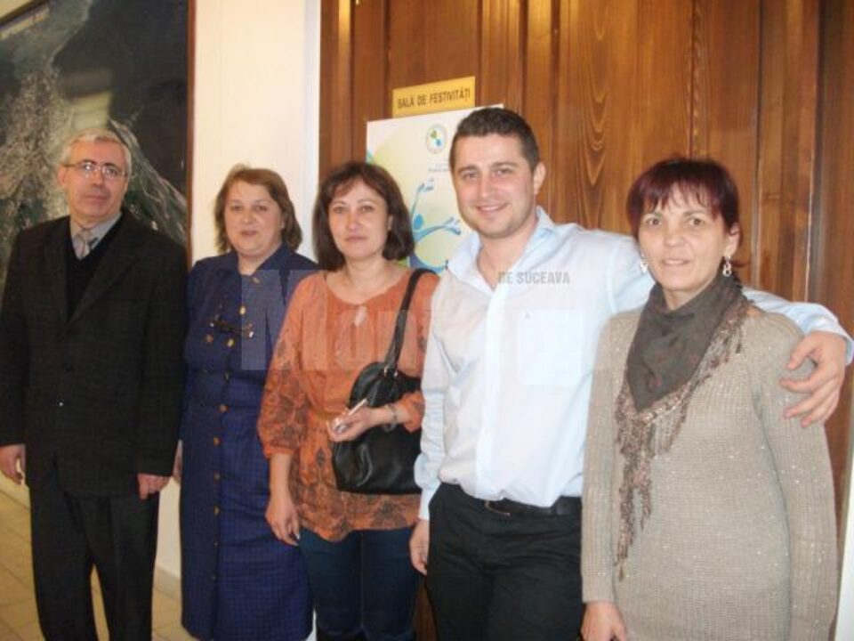 Participanți la seminarul de pregătire a formatorilor „Controlul integrat al poluării cu nutrienți” Participanți la seminarul de pregătire a formatorilor „Controlul integrat al poluării cu nutrienți”