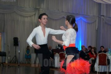 Festival Național de Dans Sportiv, duminică, la Suceava