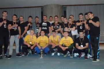 Sportivii din Rădăuți și Gura Humorului au făcut din Suceava județul cel mai bun la skandenberg