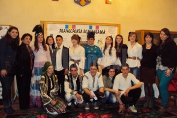 Manifestări dedicate francofoniei, la Colegiul Tehnic „Alexandru Ioan Cuza”