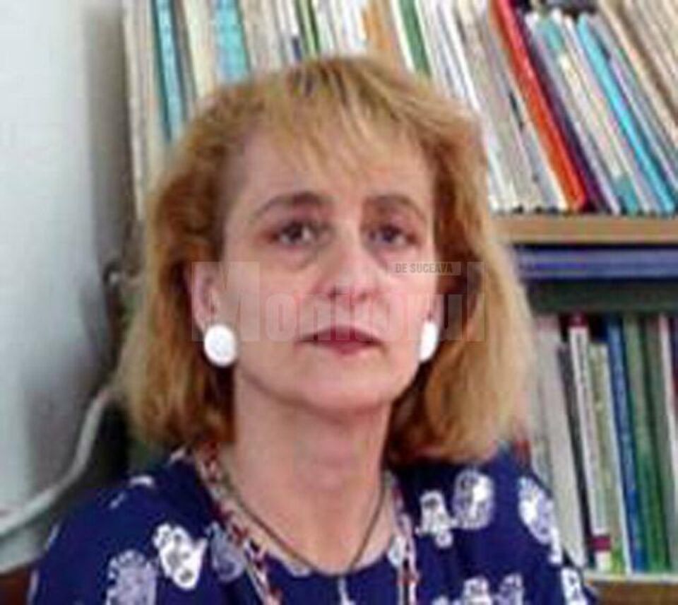 Conf. univ. dr. Olimpia Mitric