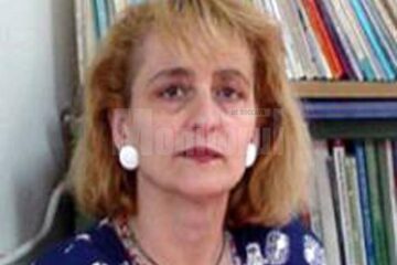 Conf. univ. dr. Olimpia Mitric