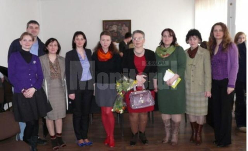 ,Primăvara Poeților” la Colegiul Tehnic ,,Samuil Isopescu” Suceava
