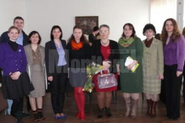 ,Primăvara Poeților” la Colegiul Tehnic ,,Samuil Isopescu” Suceava