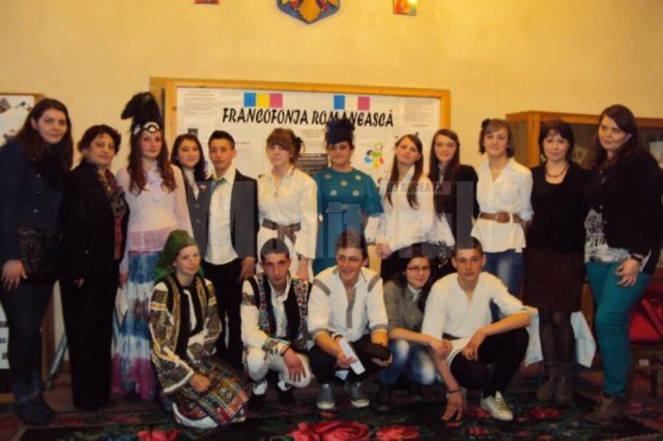 Manifestări dedicate francofoniei, la Colegiul Tehnic „Alexandru Ioan Cuza”
