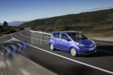 Toyota Verso-S