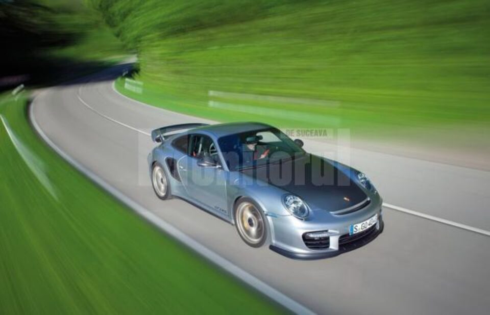 Porsche 911 GT2 RS
