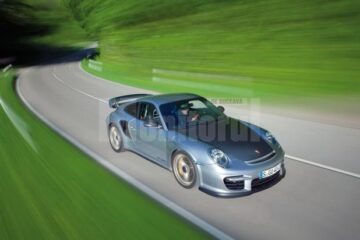 Porsche 911 GT2 RS