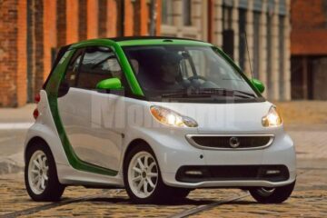 Smart For Two