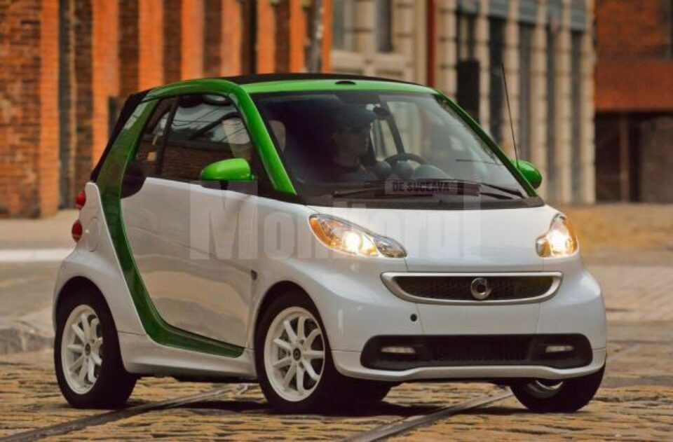 Smart For Two