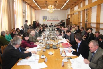 Bugetul propriu al Consiliului Județean și al unităților subordonate a fost aprobat cu 21 de voturi „pentru” și 12 „împotrivă”, ale consilierilor județeni ai PDL