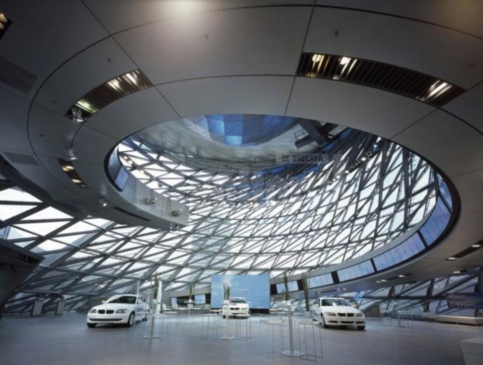 BMW Welt