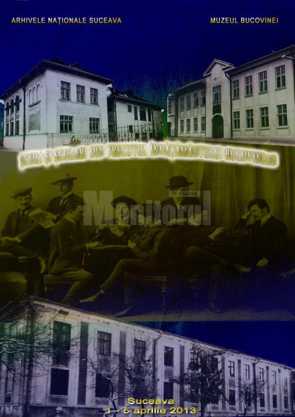 expoziție muzeu
