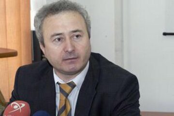 Constantin Savu, noul șef al Direcției Sanitar Veterinare Suceava Foto: Agerpres.ro