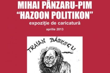 expoziție caricaturi