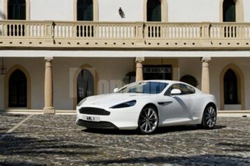 Aston Martin Virage