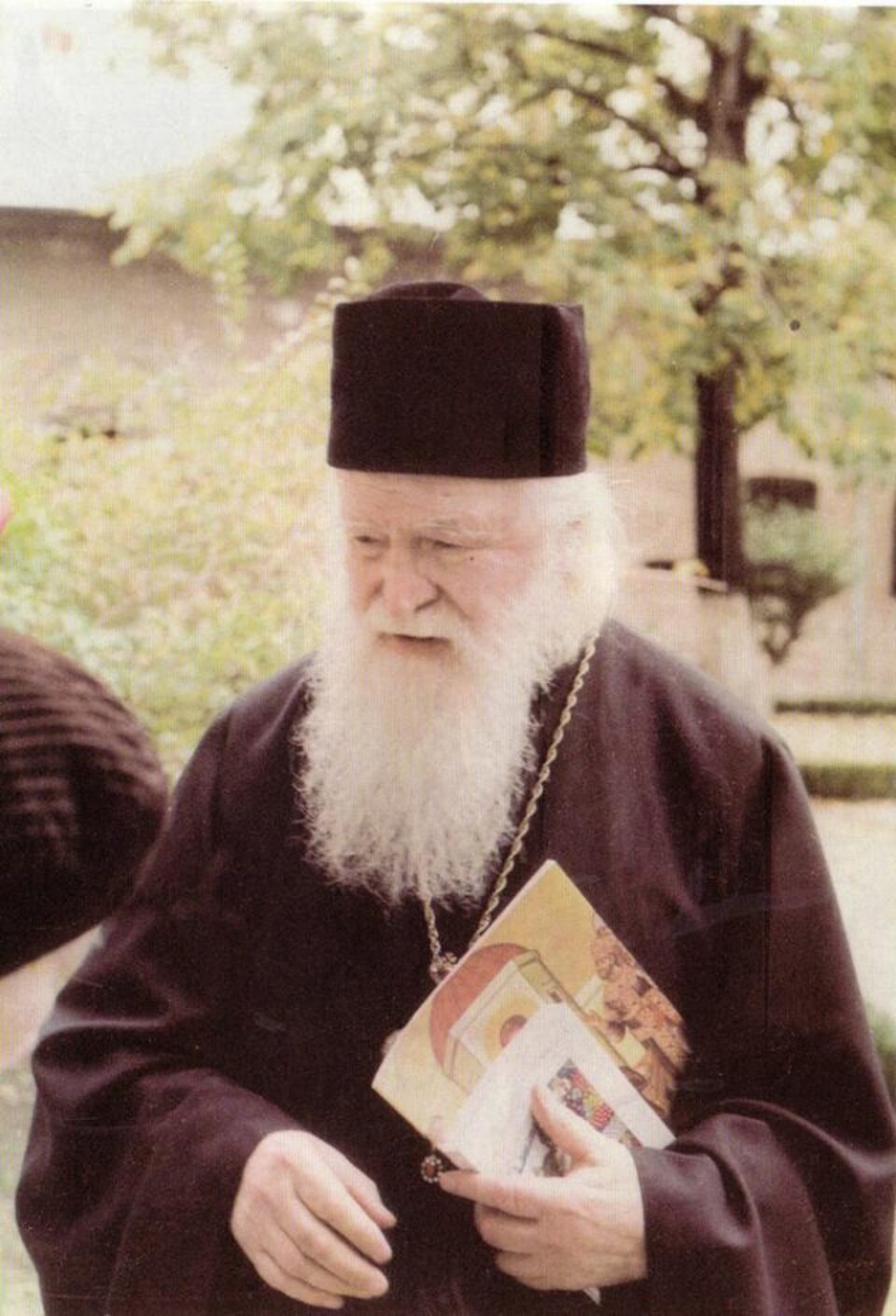 Cuvant de invatatura cu parintele Sofian Boghiu