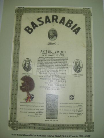Expoziția Basarabia - Oameni, locuri, frontiere