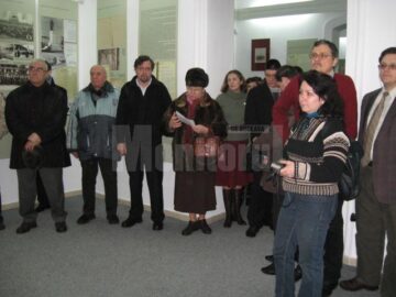 Expoziția Basarabia - Oameni, locuri, frontiere
