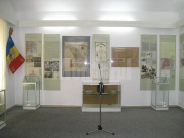 Expoziția Basarabia - Oameni, locuri, frontiere