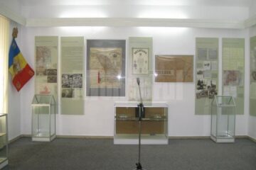 Expoziția Basarabia - Oameni, locuri, frontiere