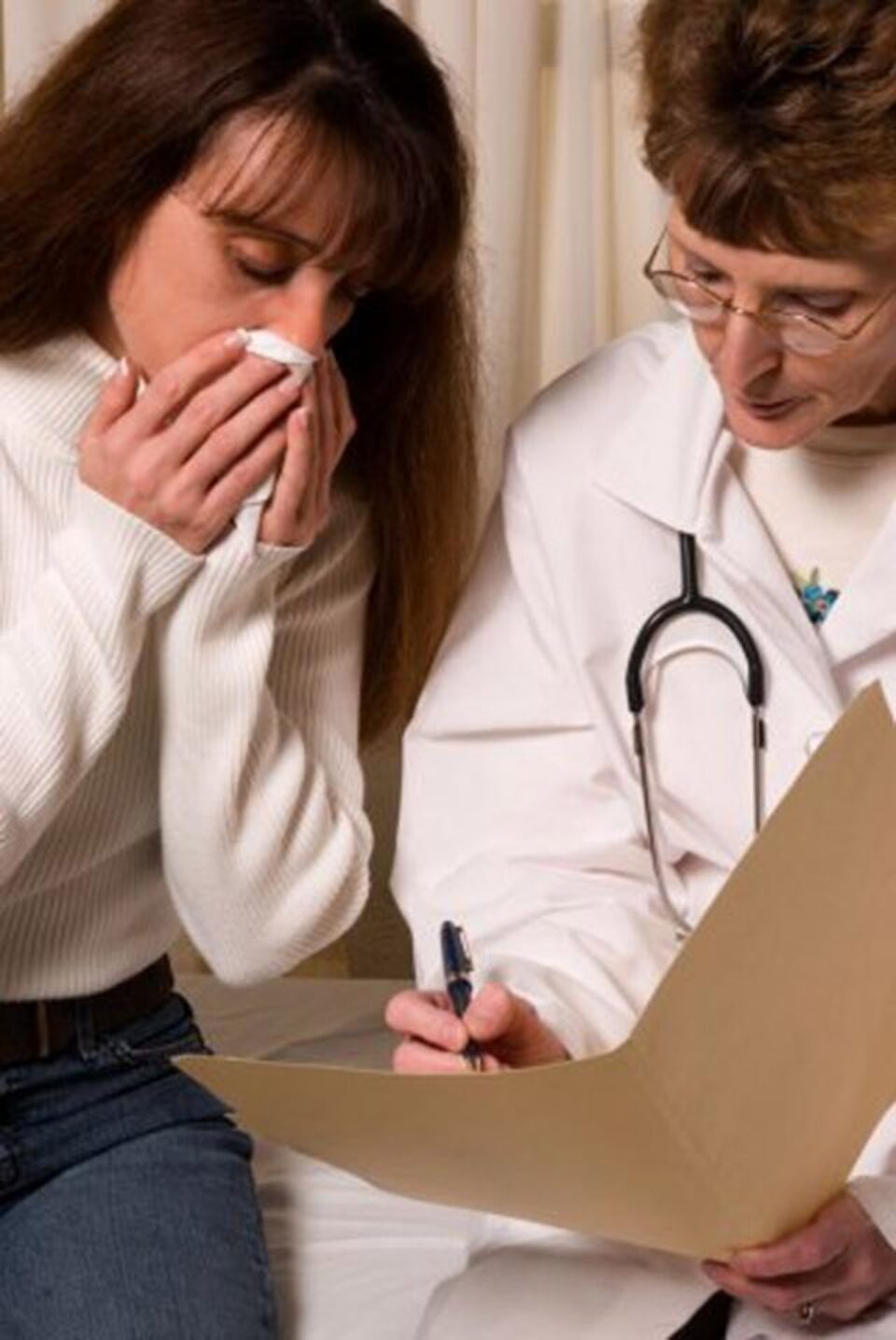28 de suceveni cu gripă, alți 4.400 cu viroze și pneumonii