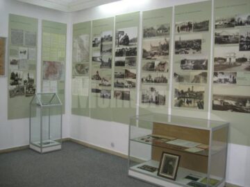 Expoziția Basarabia - Oameni, locuri, frontiere