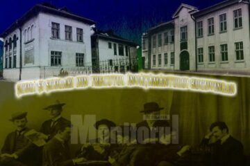 Școli și școlari din trecutul învațământului bucovinean